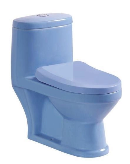 Унитаз Детский Gid Tr2192-BU напольный Голубой