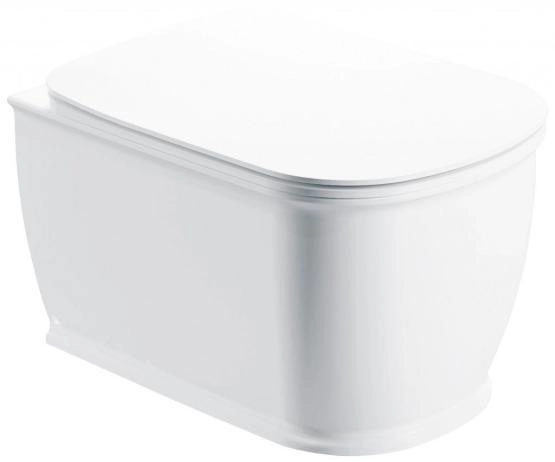 Чаша унитаза BelBagno Prado BB10150CH подвесного