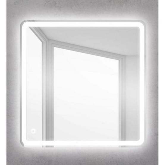 Зеркало Belbagno SPC-MAR-600-600-LED-TCH Led подсветка, сенсор 600x30x600