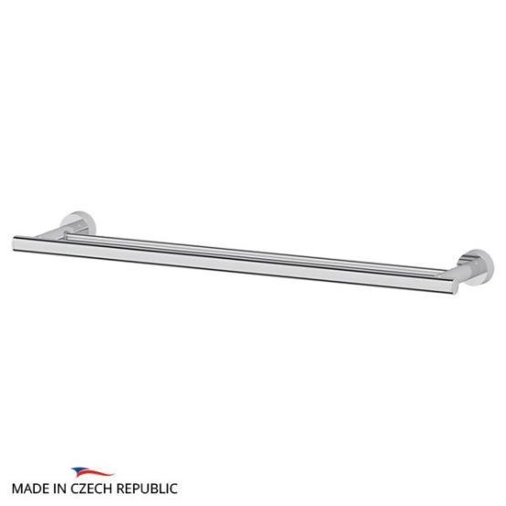 Полотенцедержатель FBS Nostalgy NOS 037 двойная 60 cm хром