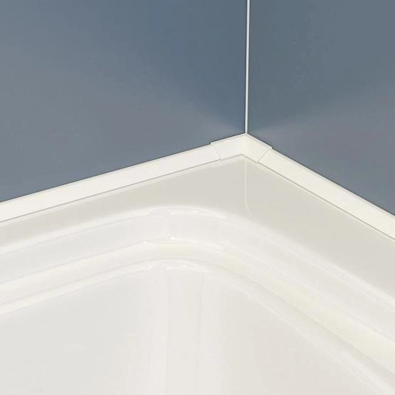 Планка 195х20, уголок соединительный, декоративная накладка на соединительный уголок, торцевая заглушка (короткая: левая и правая)