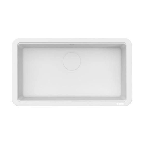 Кухонная мойка Omoikiri Tarento 83-WH Tetogranit/белый 4993177