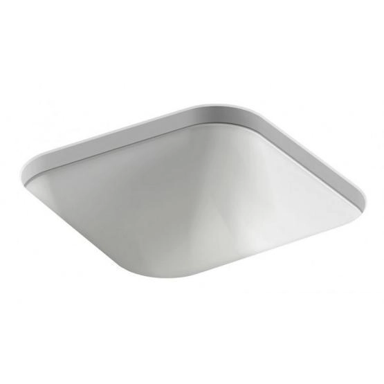 Раковина Jacob Delafon VOX EYE102-00 39 см встраиваемая снизу