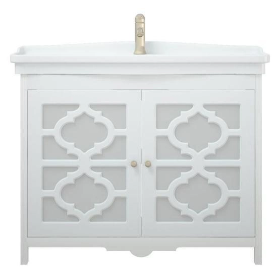 Тумба Corozo Манойр 85, Модерн 85(раковина отдельно)