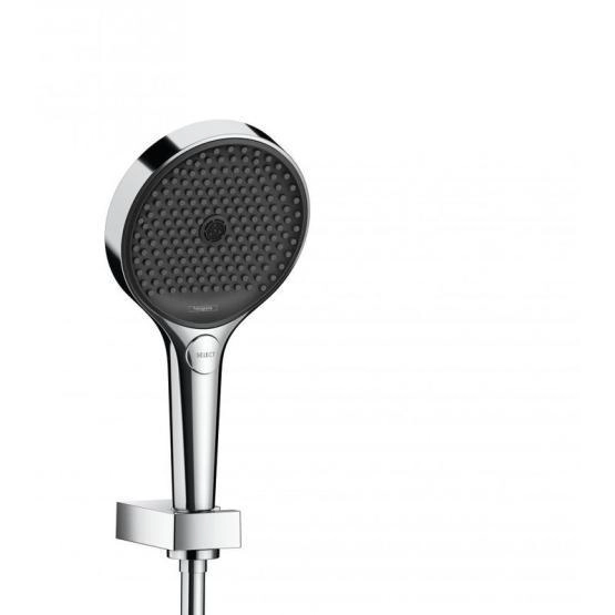 Hansgrohe 26852000 Rainfinity Душевой набор ?130 мм, 3 режима, шланг 1250 мм, хром