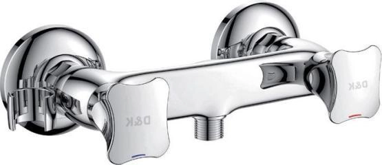 Смеситель для душа D&K Hessen Grimm (DA1383101)