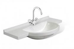 Раковина Эстет Куба 90х43