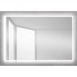 Зеркало Belbagno SPC-MAR-1200-800-LED-TCH Led подсветка, сенсор 1200x30x800