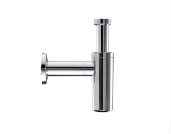 151.034.21.1 Geberit Сифон для умывальника цвет хром d32