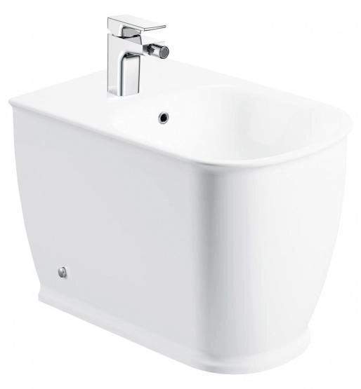 Биде BelBagno Prado BB10150B напольное