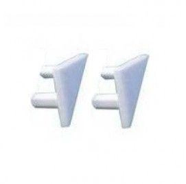 Заглушка декоративной планки для ванн - белая Ravak