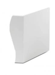 Roca Панель боковая 100 см Hall Angular 150х100 ZRU9302922, правая