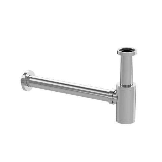 Сифон для раковины Vincea VSPH-1B01CH из латуни 300мм, хром