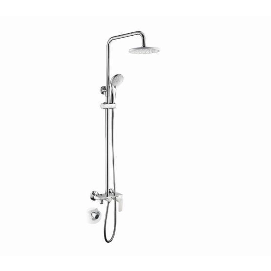 Душевая система Frap F2431 хром