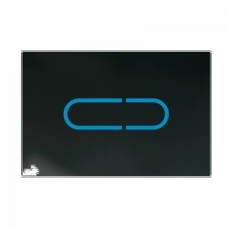 Кнопки смыва AlcaPlast NIGHT LIGHT-1 сенсорная