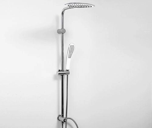 Душевая система WasserKraft A045 хром