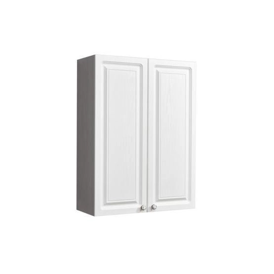 Шкаф подвесной Stella Polar Кармела 60, ольха белая