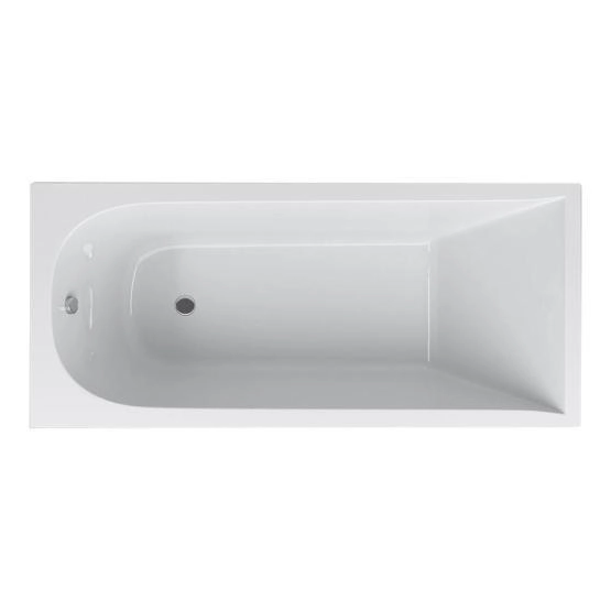 Ванна AM.PM Spirit W72A-170-075W-A2 Белый