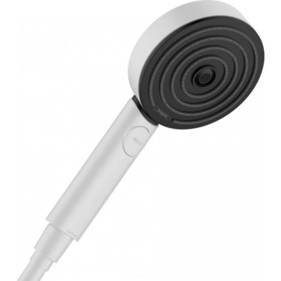 Hansgrohe 24100700 Pulsify Select Ручной душ 105 3jet Activ матовый белый