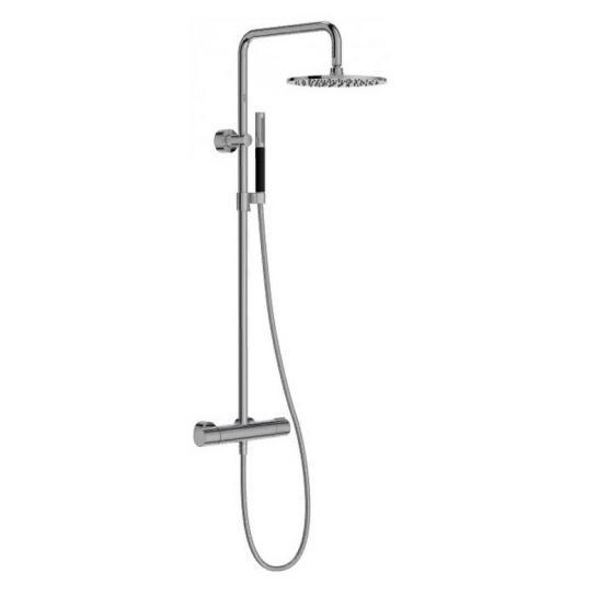 Душевая система Jacob Delafon TOOBI E8993-CP для душа,термостат хром