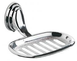 Мыльница решетка G-teq 02.33 хром