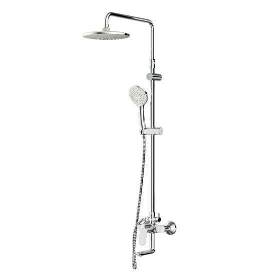 Душевая система AM.PM Sunny F0785C900 хром