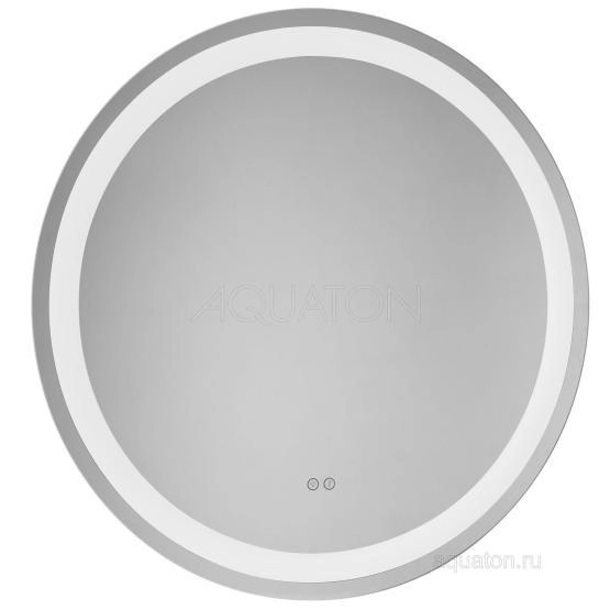 Зеркало AQUATON Анелло 85 1A260802AK010
