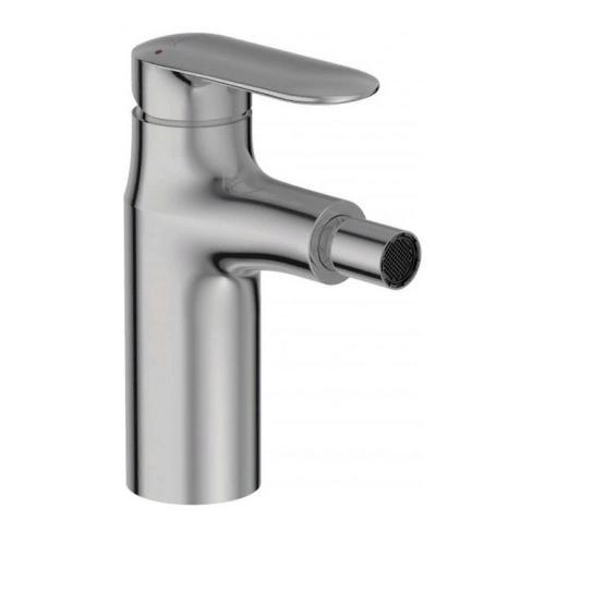 Смеситель Jacob Delafon KUMIN E99456-CP для биде хром с донным клапаном