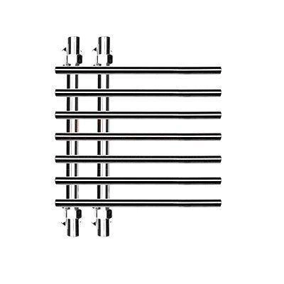 Полотенцесушитель водяной Ника Bamboo ЛБ4 60/60