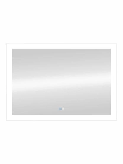 Зеркало Континент Relax mediun 1000x700 ЗЛП589 с подсветкой