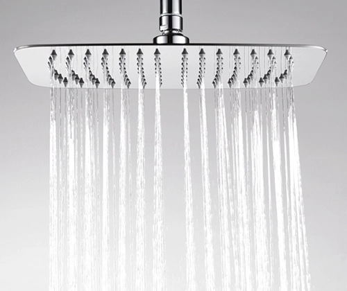 Верхний душ Wasserkraft A069 30x20  см