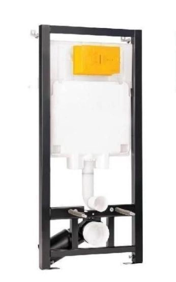 Инсталляция OLI 80 ECO 886914 для унитаза, механика