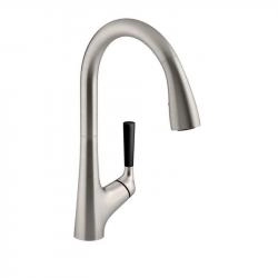 Смеситель Jacob Delafon MALLECO E562-VS для кухни матовый хром