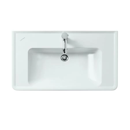 Laufen Pro Раковина накладная 85х48х11,5 см., с 1 отв., цвет: белый