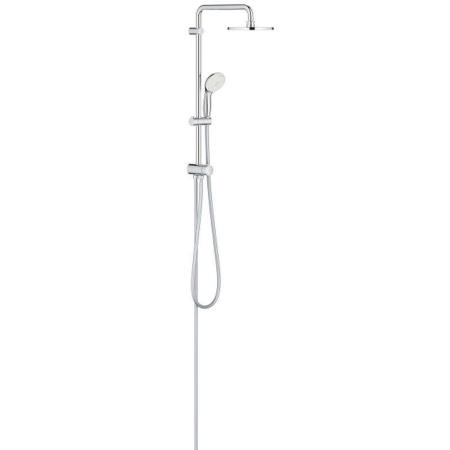 Душевая система Grohe New Tempesta 27389002 200 с переключателем 200, 2/4 режима
