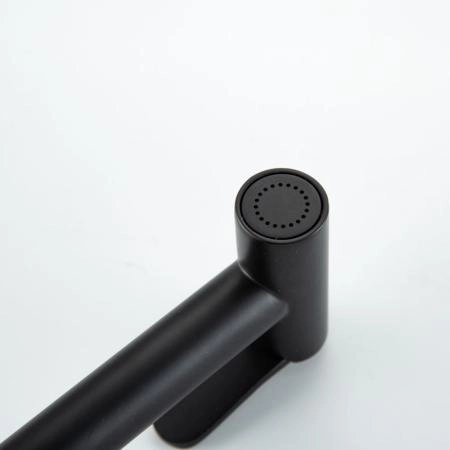 Гигиенический душ GAPPO G7210-6 со смесителем, черный
