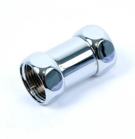 Соединение прямое Terminus с 1 на 3/4 дюйма (2 американки) к М,П, Фокстротам, Лестницам с боковой подачей