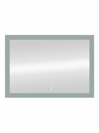 Зеркало Континент Relax mediun 1000x700 ЗЛП589 с подсветкой