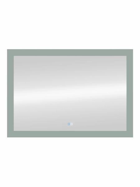 Зеркало Континент Relax mediun 1000x700 ЗЛП589 с подсветкой