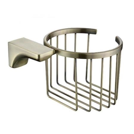 Держатель для освежителя воздуха KAISER (KH-4512) бронза, настенный