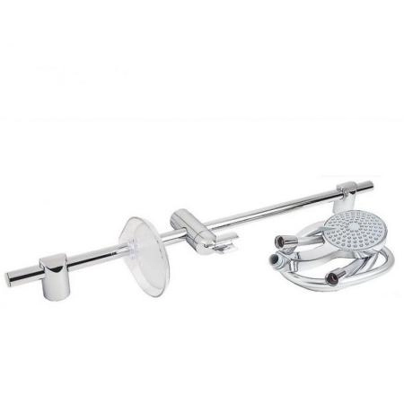 Душевой гарнитур Jacob Delafon CITRUS E12920-CP хром