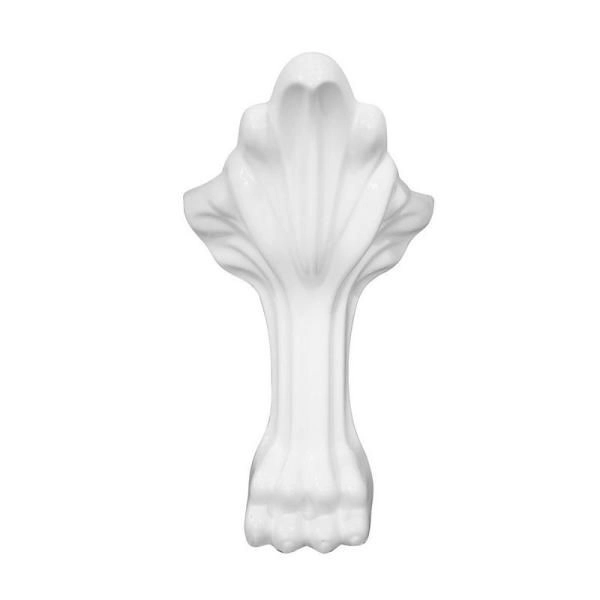 НОЖКИ каменные к ванне Эстет МАРСЕЛЬ и ВЕНЕЦИЯ (белые)