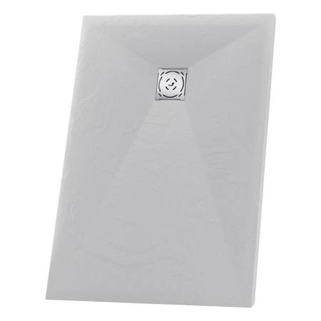 Душевой поддон прямоугольный RGW ST-Co Бетон 1000x1200 16152012-10 литьевой мрамор