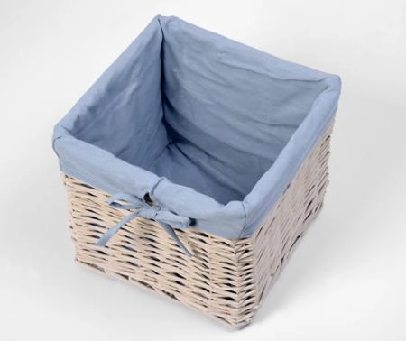 Корзина Wasserkraft Lopau WB-320-L для белья Плетеная