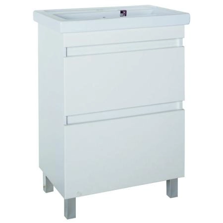 Тумба под раковину ASB-Mebel Коста 60 Ясень белый