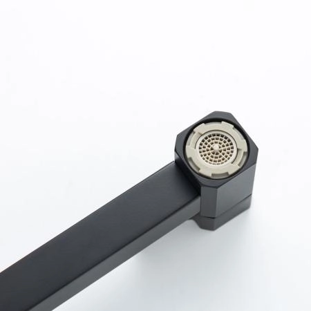 Гигиенический душ GAPPO G7217-16 со смесителем, черный