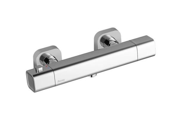 Смеситель для душа Ravak Termo 300 TD 033.00/150 термостат X070102 Смеситель для душа Ravak Termo 300 TD 033.00/150 термостат X070102