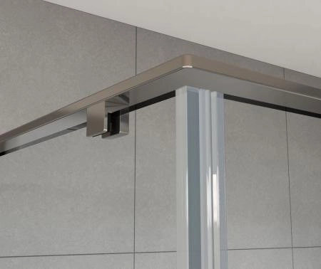 Душевой уголок Vincea Arno VSR-1A1015CL, 1500*1000, хром, стекло прозрачное