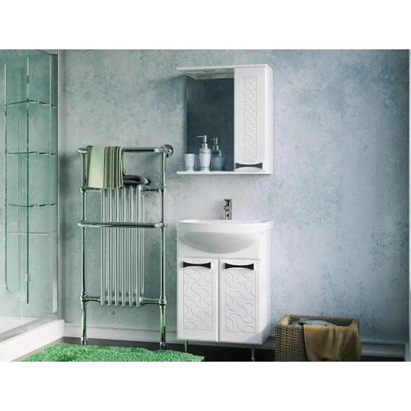 Тумба под умывальник Stella Polar Ванда 60, Балтика 60