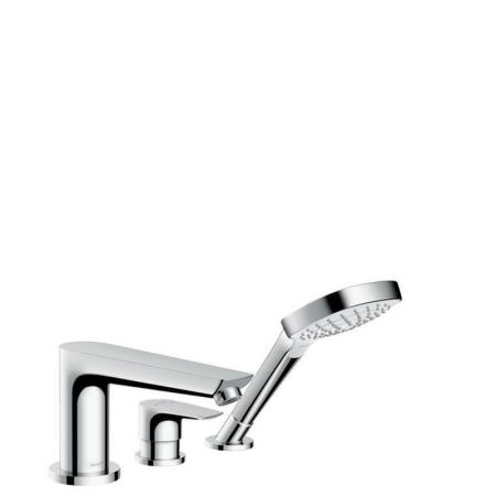 Cмеситель Hansgrohe Talis E 71731000 для ванны хром